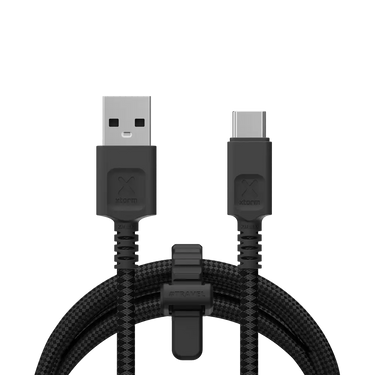 Xtorm Next Gen Kabel USB to USB-C (3m) Black